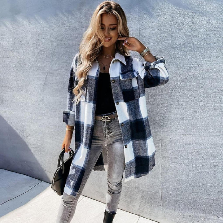 Dames Utility Jacket – Chique Kijk