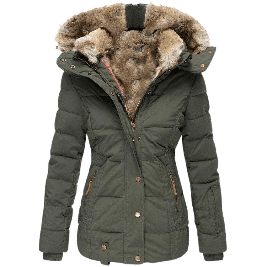 Dames winterjas