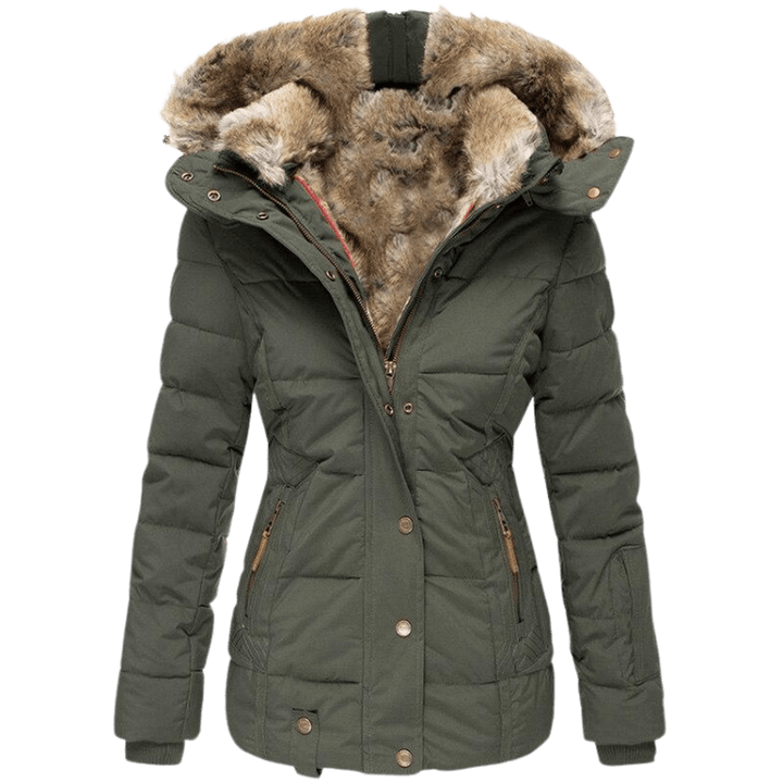 Dames winterjas
