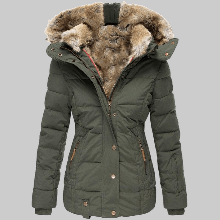 Dames winterjas