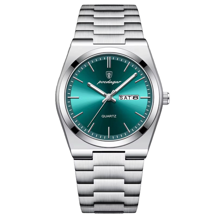 Klassiek herenhorloge 41 mm