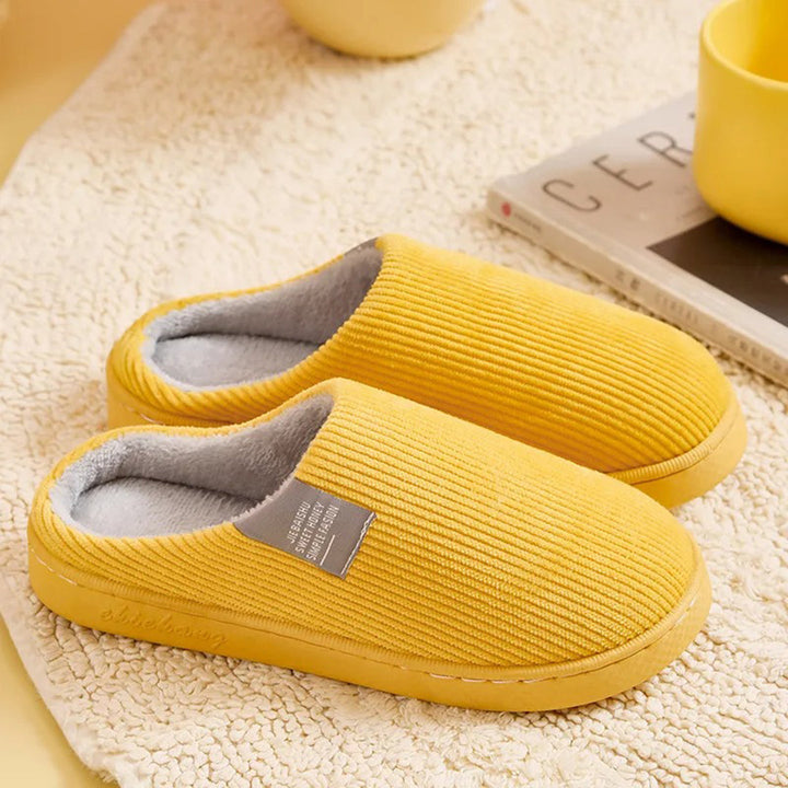 Rosela - Vrouwen winter warme slip-on pantoffels