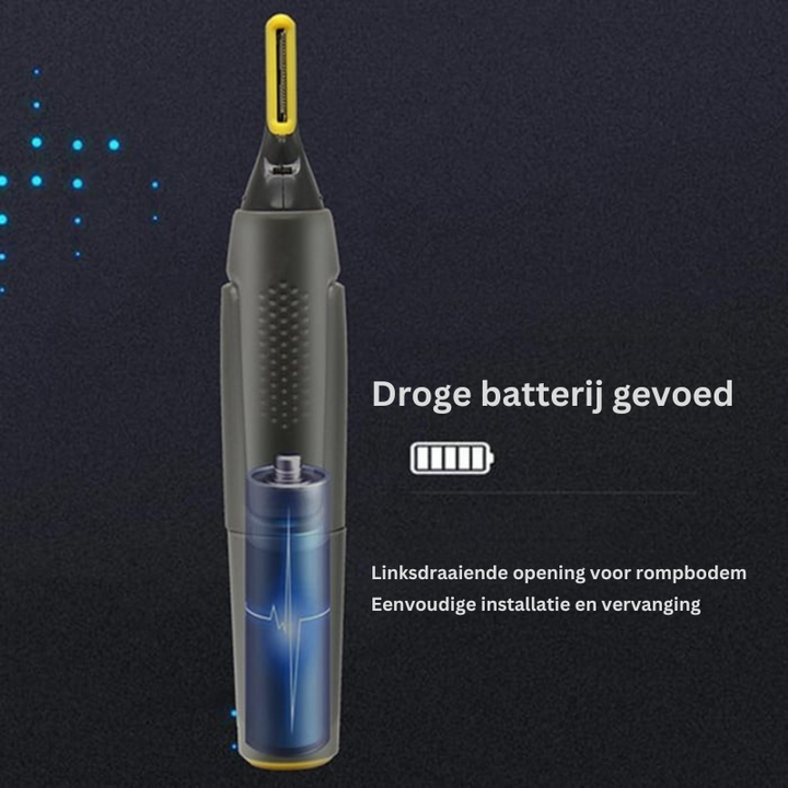 Precision – Nauwkeurig en Comfortabel Scheerapparaat