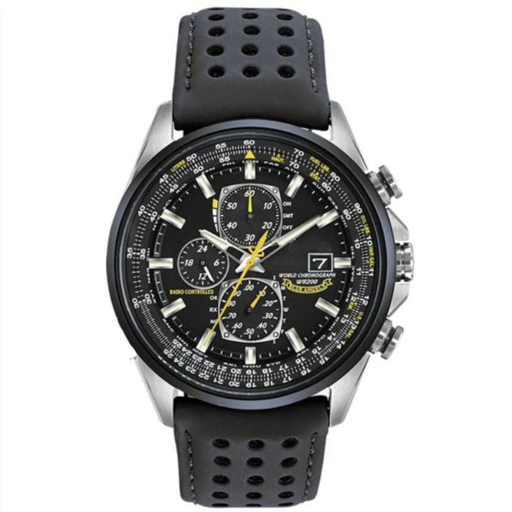 Elegant herenhorloge met quartz uurwerk