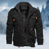 Warme Herenjas met Capuchon