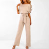 Jumpsuit voor overdag en 's nachts
