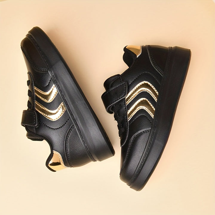 Klittenbandsluiting comfortabele antislip casual kinder schoenen - Jay