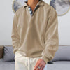Heren Pullover met Klassiek Design