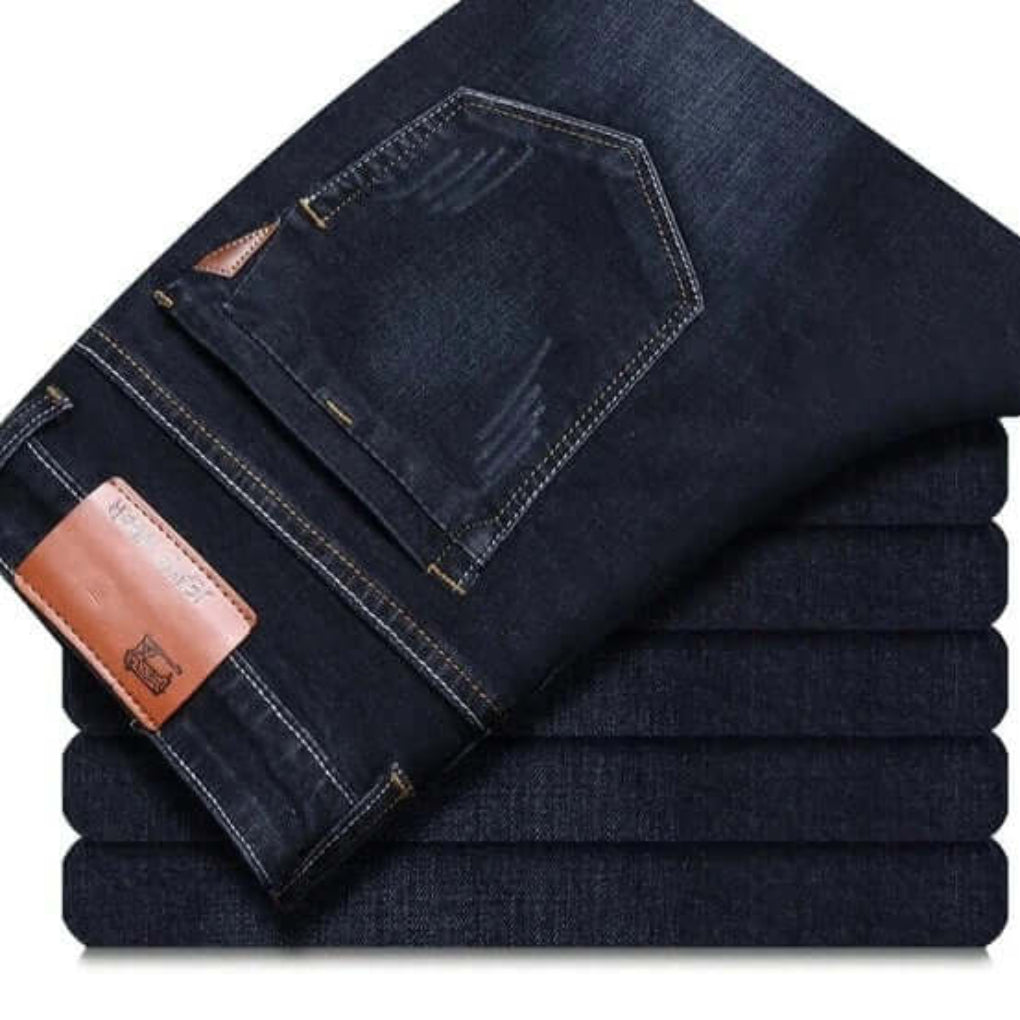 Straight leg jeans voor heren - Duurzaam denim
