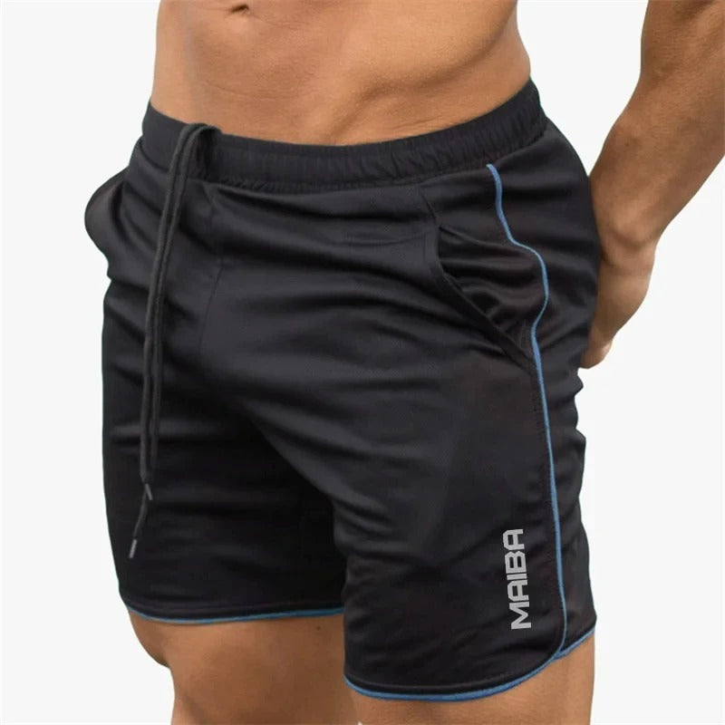 Slim Fit Elastische Heren Zwembroek