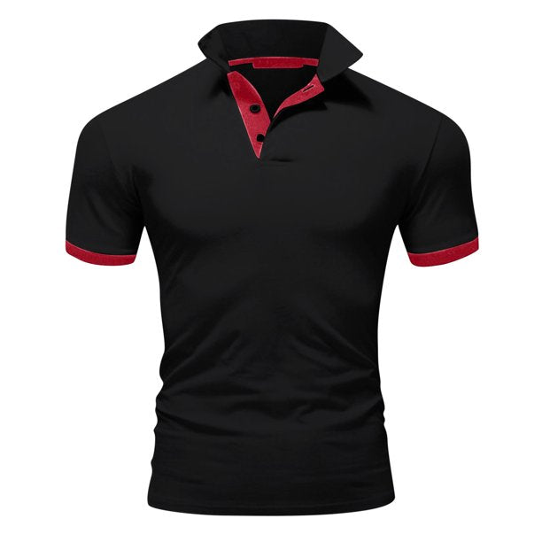Poloshirt voor heren - premium draagcomfort
