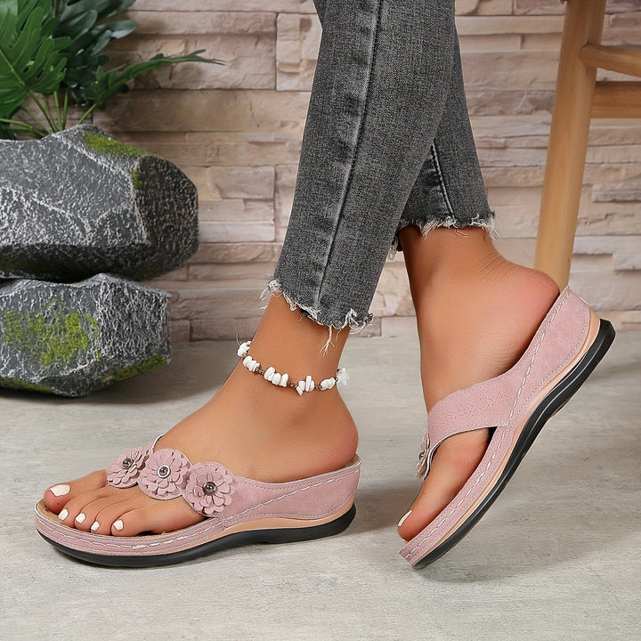 Liana – Orthopedische Sandalen voor Dames