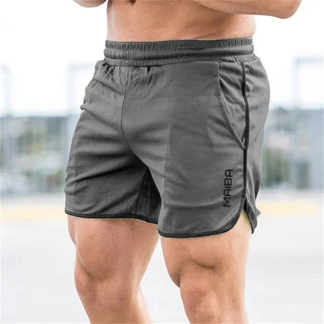 Slim Fit Elastische Heren Zwembroek