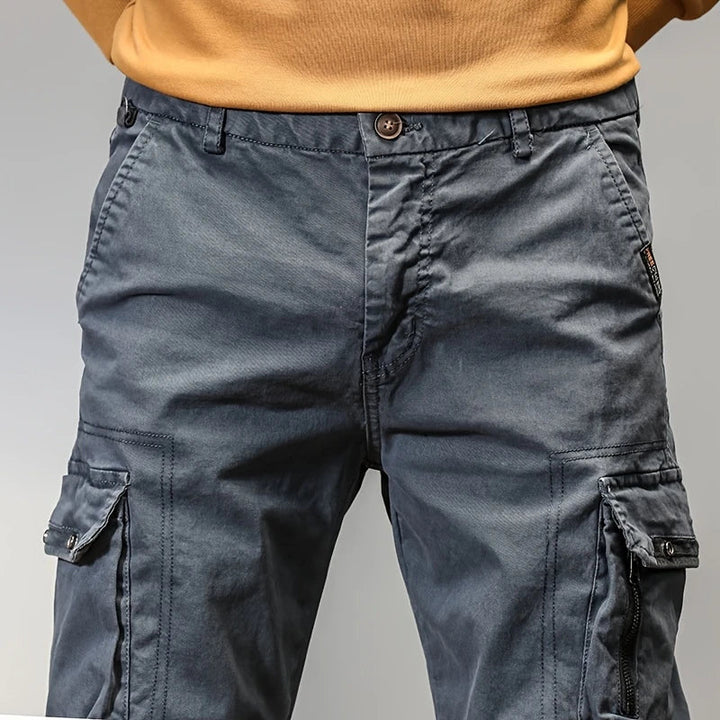 Stijlvolle Heren Cargo Joggers