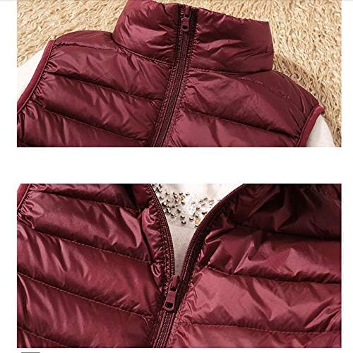 Winddichte dames bodywarmer met ritssluiting