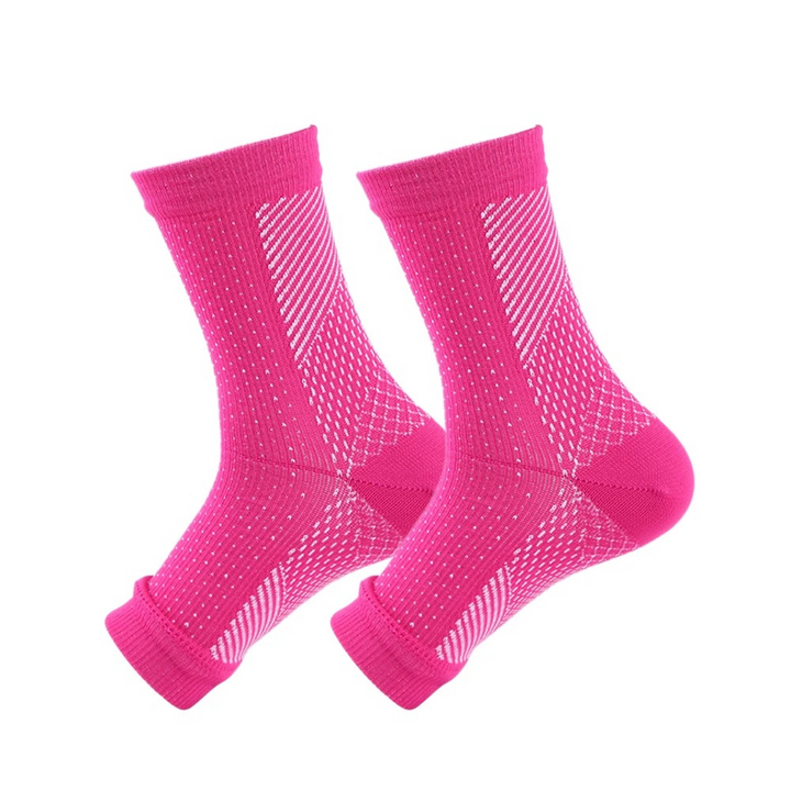 Compressiekousen voor Pijnverlichting en Zwelling