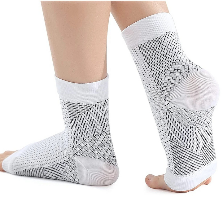 Compressiekousen voor Pijnverlichting en Zwelling