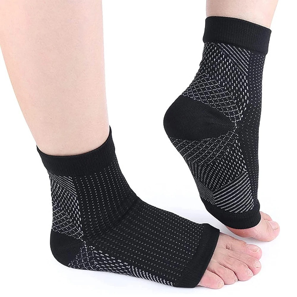 Compressiekousen voor Pijnverlichting en Zwelling