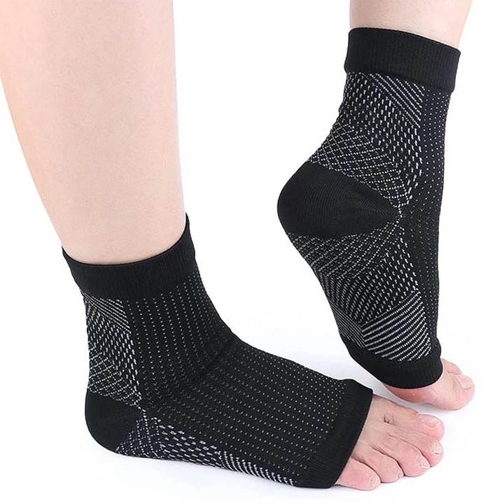 Compressiekousen voor Pijnverlichting en Zwelling