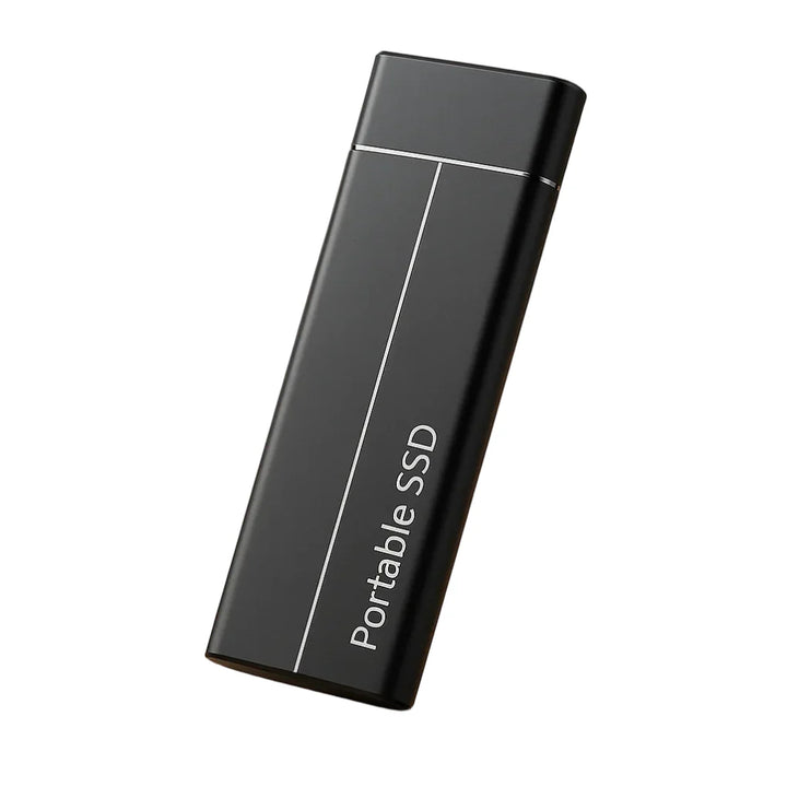 Ultrasnelle draagbare SSD