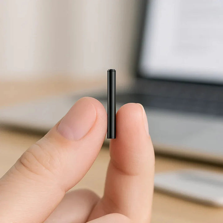 Mini spraakgestuurde recorder