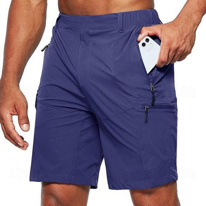 Zomerbroek voor Heren - comfortabel en ademend