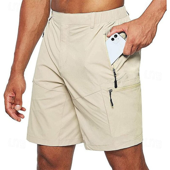 Zomerbroek voor Heren - comfortabel en ademend