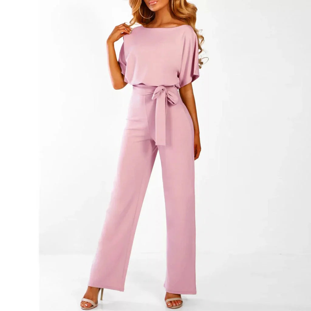 Jumpsuit voor overdag en 's nachts