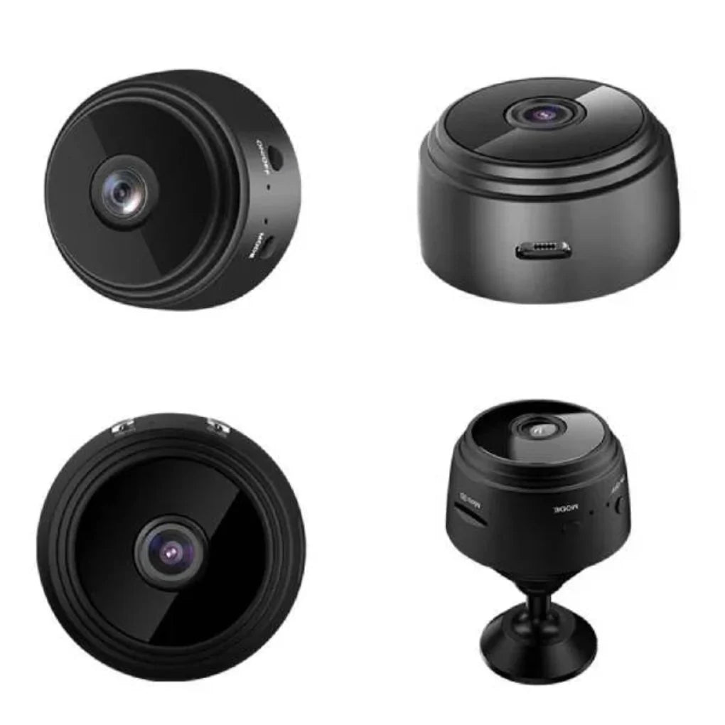 Draadloze achteruitrijcamera