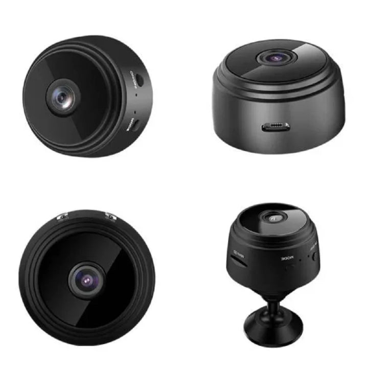 Draadloze achteruitrijcamera