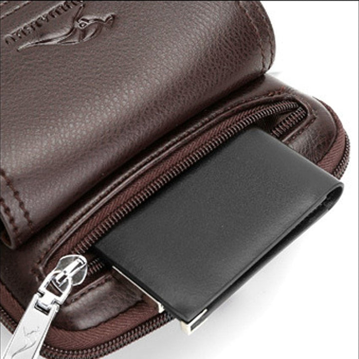 Bernardo - Crossbody Tas voor Mannen