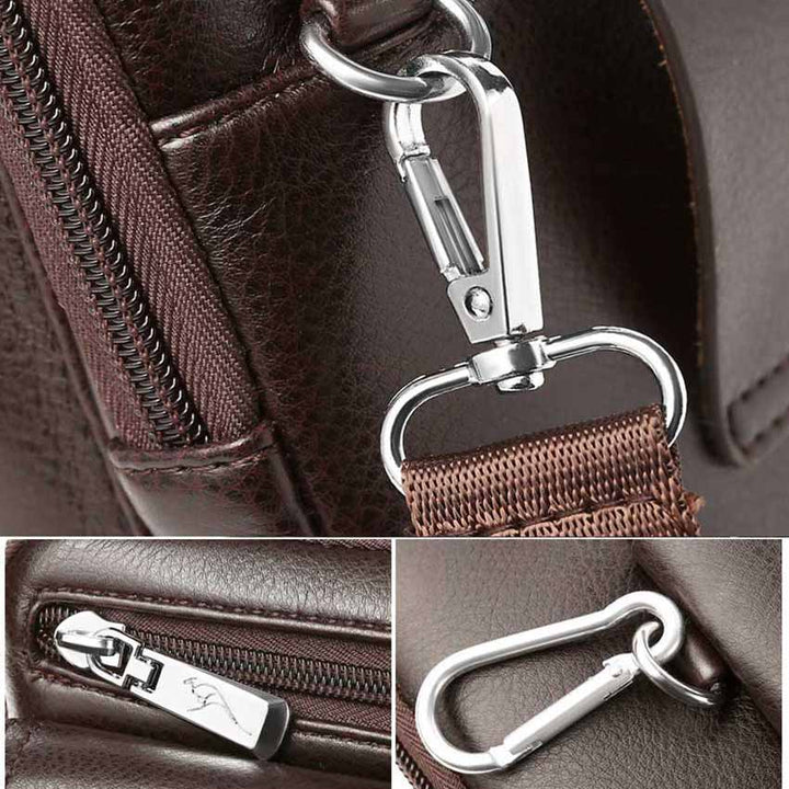 Bernardo - Crossbody Tas voor Mannen