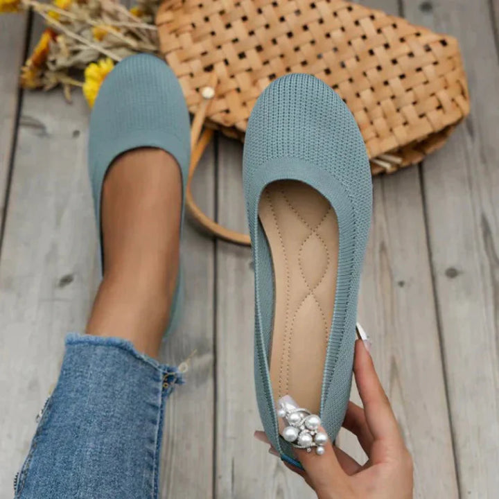 Orthopedische dames zomerschoenen