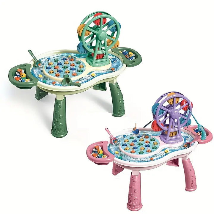 Water Speeltafel - Met magnetische visjes