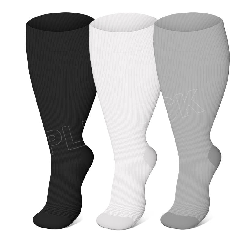 Compressiekousen - diverse kleuren beschikbaar