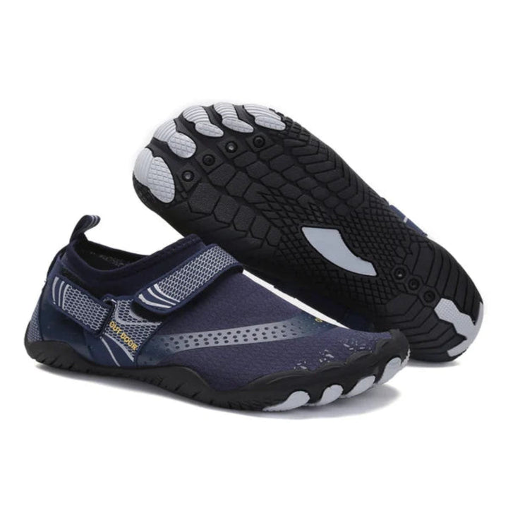 Ergonomische blotevoetenwaterschoenen voor mannen en vrouwen