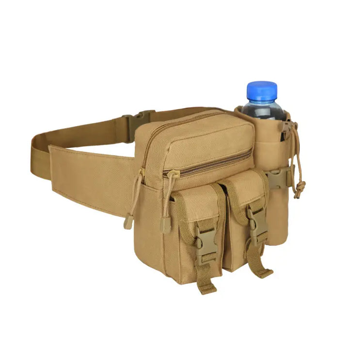 Tactische multifunctionele heuptas