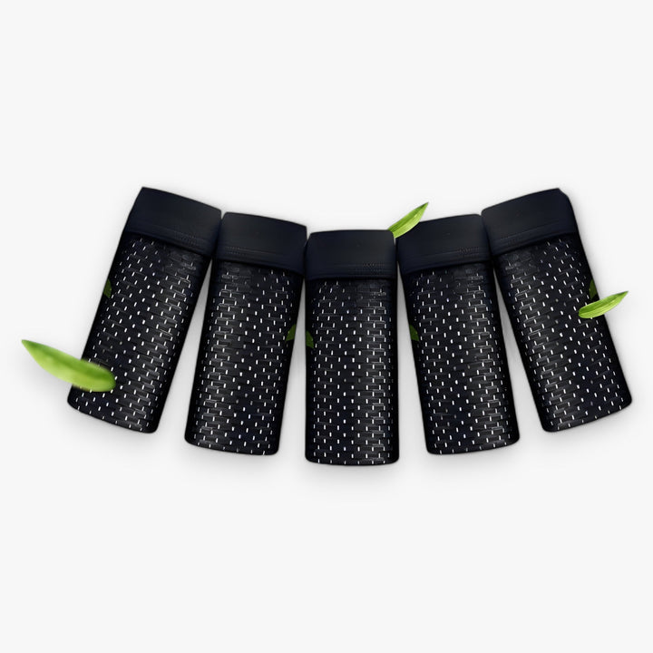 Heren Boxers van Bamboe met Zijdezachte Luchtstroom
