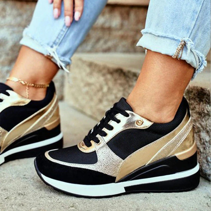Glow damessneakers - Karin