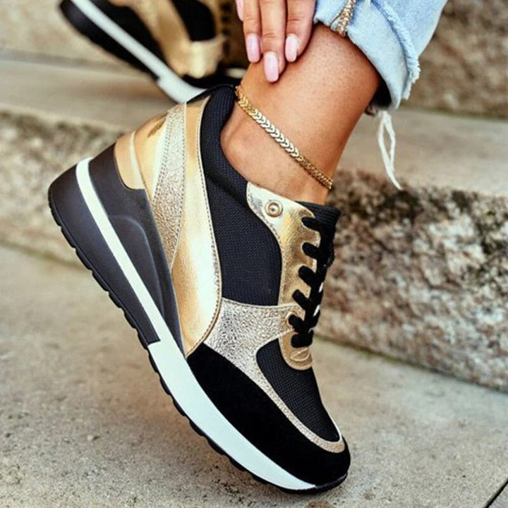 Glow damessneakers - Karin