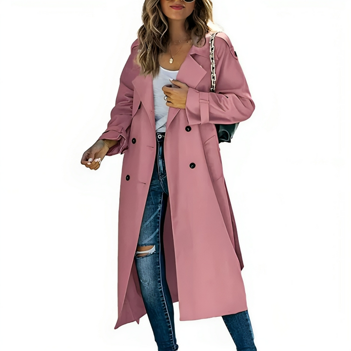 Bexley - Elegante dames jas voor een Stijlvolle Look