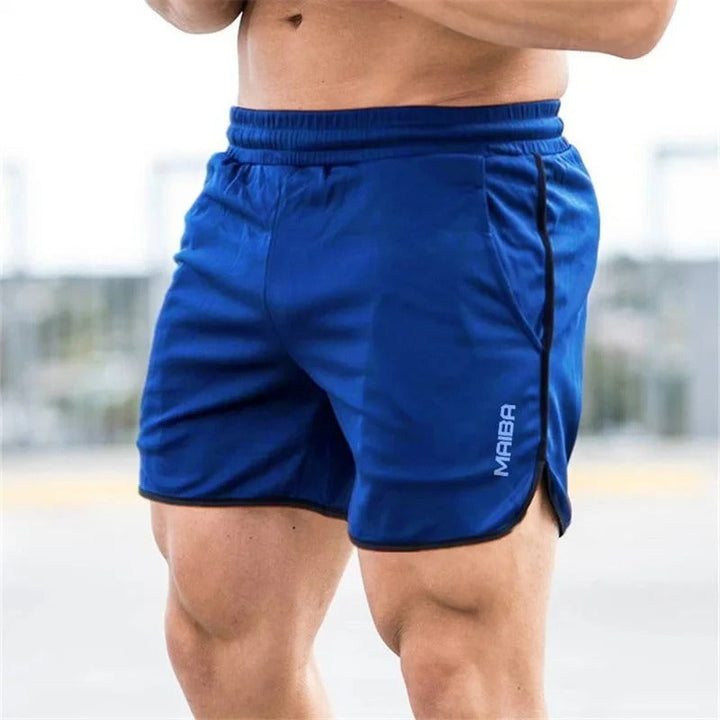 Slim Fit Elastische Heren Zwembroek