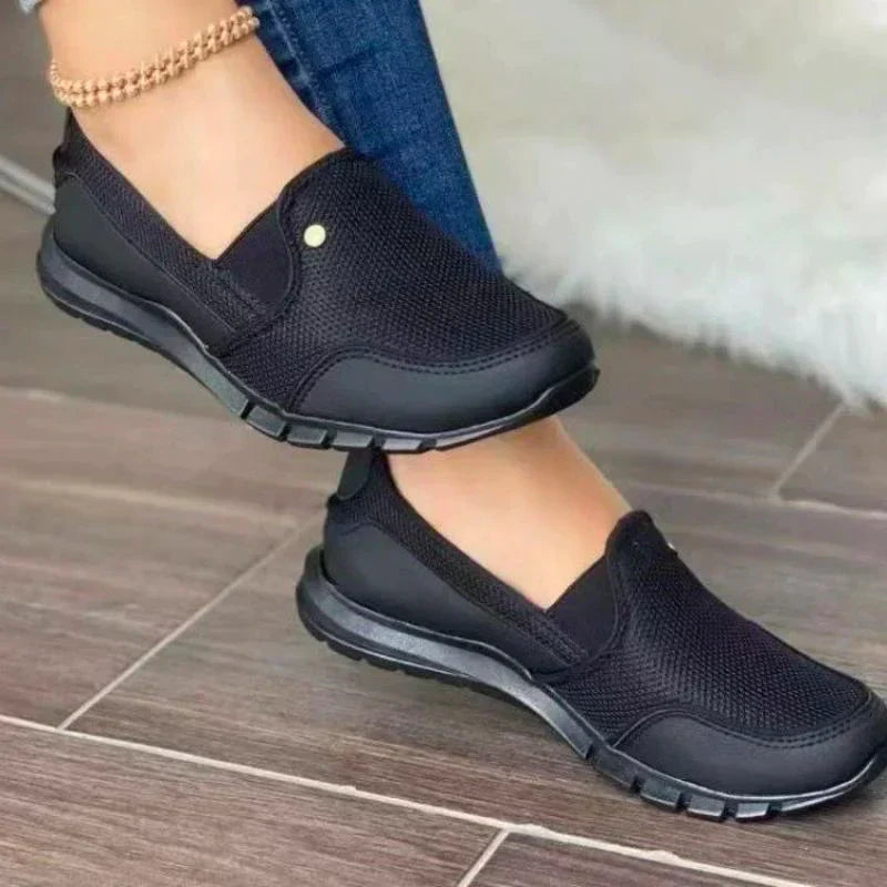 Diabetes schoenen voor dames - Slip-on orthopedisch