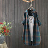 Damesblouse – Moderne snit