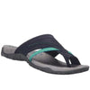 Slippers dames - Orthopedisch voetbed