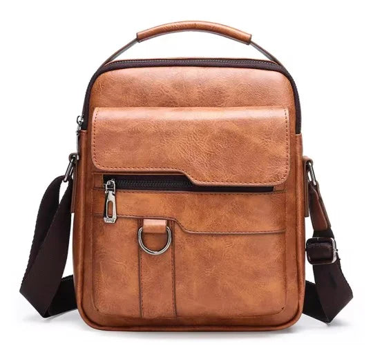 Wanlana Luxe Leren Crossbody Tas