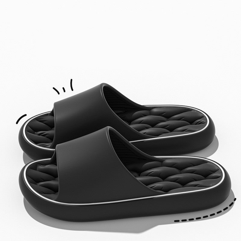 Comfortabele Antislip Slippers met Dikke Zool
