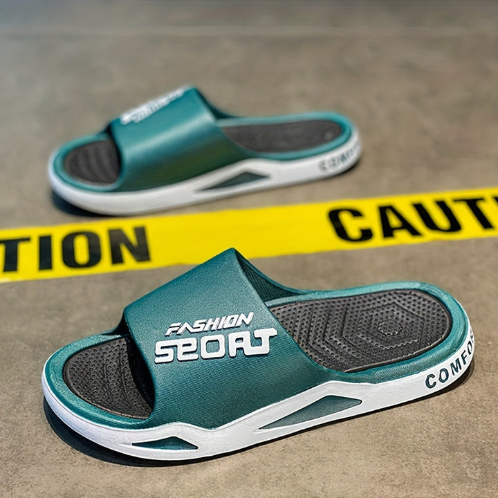 Antislip Heren Sportslippers Voor Maximaal Comfort