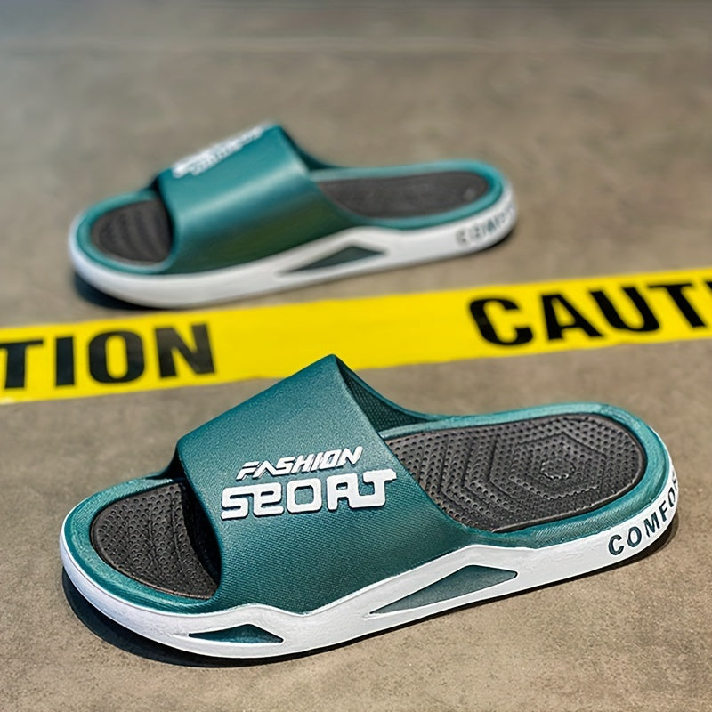 Antislip Heren Sportslippers Voor Maximaal Comfort