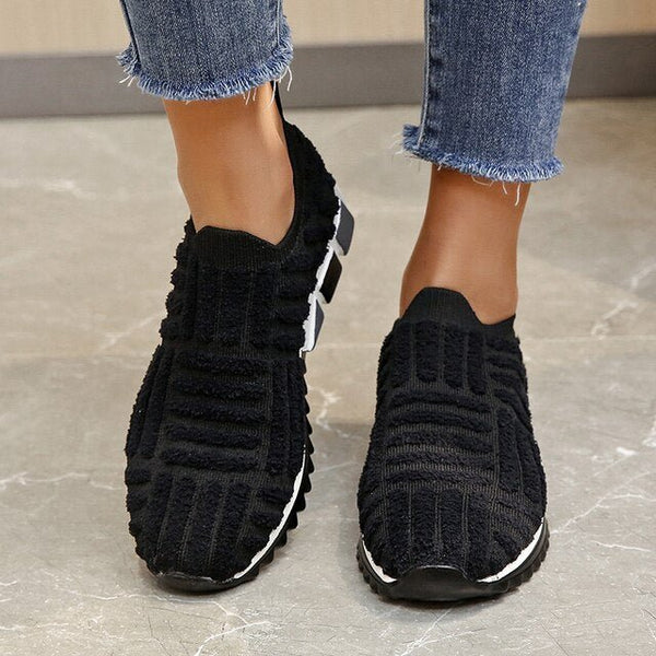 Thirza – Trendy Orthopedische Sneakers dames